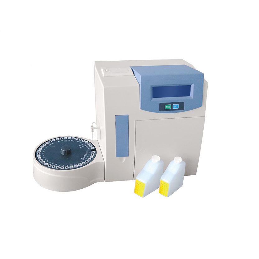 Analizador de electrolitos automático (MT28291005)