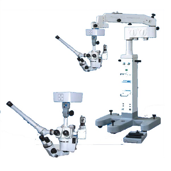 Microscopio quirúrgico médico avanzado de oftalmología y oftalmología aprobado por CE/ISO (MT02006113)