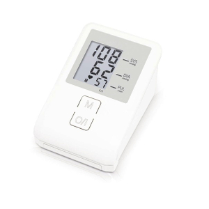 Venta caliente Monitor de presión arterial digital médica con certificación Ce&ISO (MT01035040)