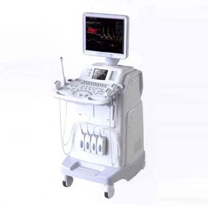 Sistema de diagnóstico por ultrasonido aprobado por CE/ISO (MT01006013)