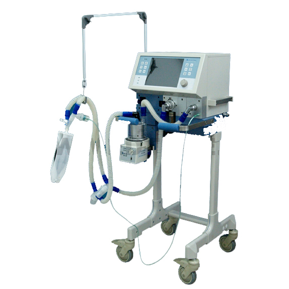 Ventilador versátil médico de venta caliente aprobado por CE/ISO (MT02003002)