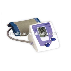 Monitor de presión arterial de brazo completamente automático aprobado por CE/ISO (MT01035034)