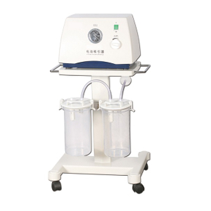 Unidad de aparato de succión eléctrica de ginecología tipo vehículo médico (MT05001041)