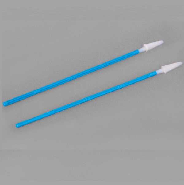 Cepillo ginecológico de cuello uterino de cabeza esponjosa aprobado por CE/ISO (MT58069014)