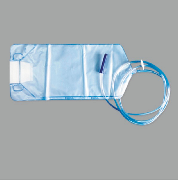 Bolsa de enema desechable médica aprobada por CE/ISO (MT58044002)