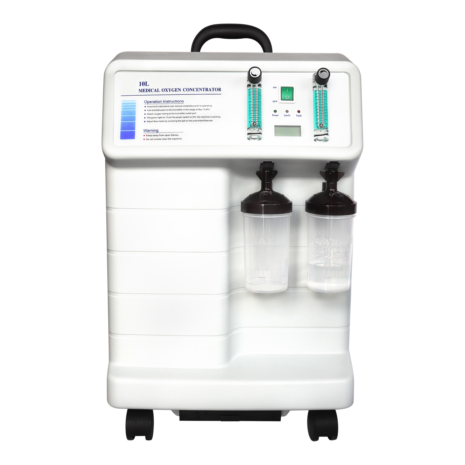 Venta caliente Medical Health Care 10L concentrador de oxígeno (MT05010073) 