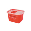 Venta caliente aprobada por CE/ISO 2L Medical Sharp Container (MT18086201)