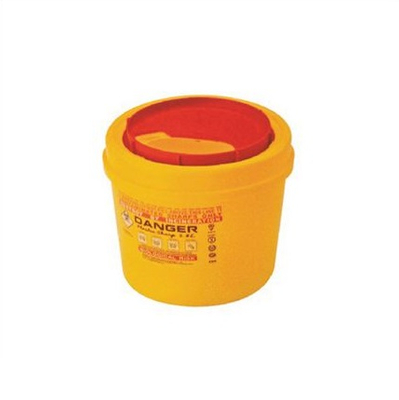 Venta caliente 3L contenedor médico Sharp (MT18086122)