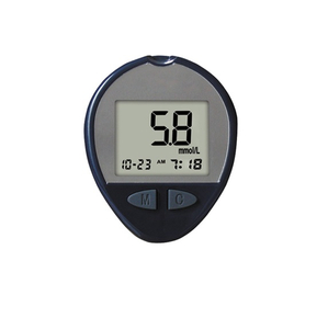 Medidor de glucosa médica de venta caliente aprobado por Ce/ISO (MT01058023)