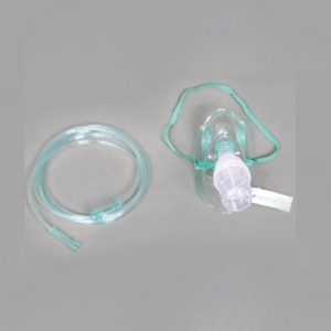 Nebulizador médico aprobado por CE/ISO con máscara aerosal (MT58028001)
