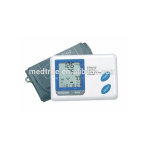 Monitor de presión arterial digital automático médico aprobado por Ce/ISO (MT01035043)