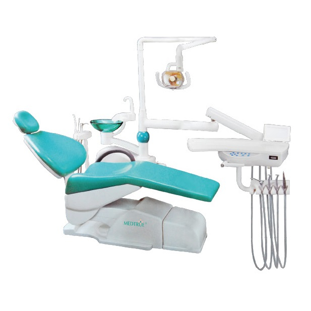 Venta caliente médica mejor sillón dental integral controlado por ordenador (MT04001405)