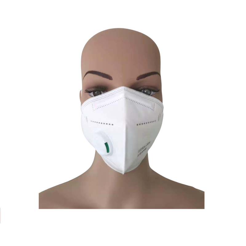 Mascarilla quirúrgica no tejida de un solo uso, MT59511211 