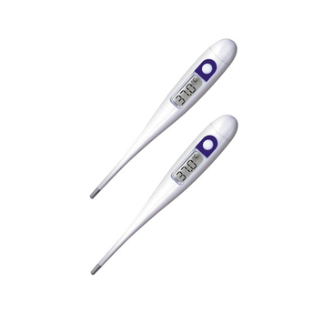 Termómetro digital médico aprobado por Ce/ISO con punta rígida a prueba de agua (MT01039021)