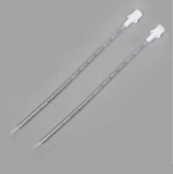Tubo endotraqueal reforzado sin manguito desechable aprobado por CE/ISO (MT58017501)