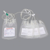 Aprobado por CE/ISO CPDA-1, bolsa triple de 450 ml de sangre enrollada (MT58071512)