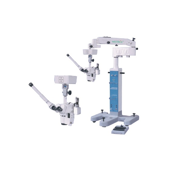 Microscopio operativo de microcirugía binocular doble médico (MT02006104)