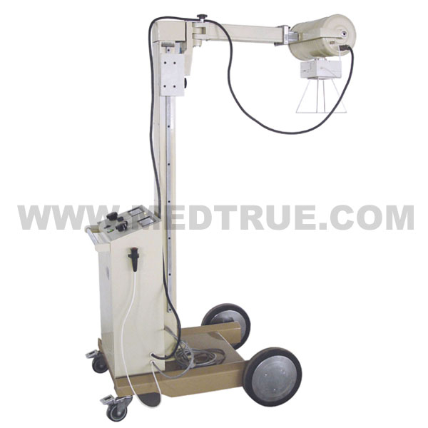Aprobado por CE/ISO Venta de alta calidad Médica 100mA Unidad móvil de rayos X junto a la cama (MT01001E12)