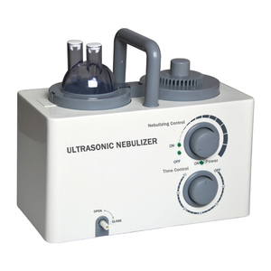 Venta caliente mejor nebulizador ultrasónico portátil médico (MT05116011)