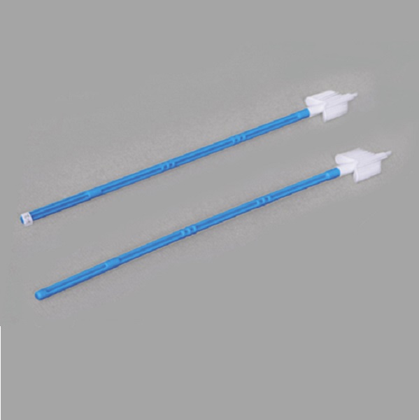 Cepillo cervical tipo escoba sin tubo de empuje aprobado por CE/ISO (MT58069013)