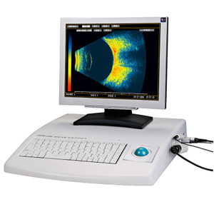 Ultrasonido ultrasónico a/B para oftalmología aprobado por CE/ISO (MT03081004)