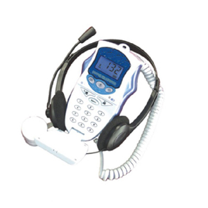 Doppler fetal ultrasónico de bolsillo portátil médico barato de venta caliente aprobado por CE/ISO (MT01007003)
