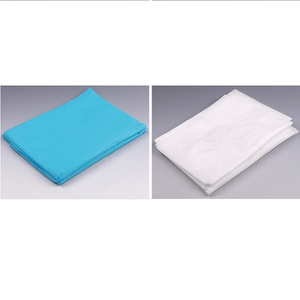 Cubierta de cama de telas no tejidas aprobada por Ce&ISO (MT59622001)