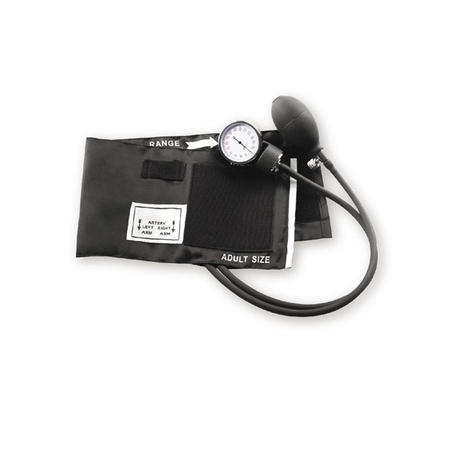 Esfigmomanómetro aneroide médico para adultos aprobado por Ce/ISO (MT01028001)