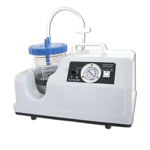 Dispositivo de aparato de succión Suptum eléctrico portátil de mano médico (MT05001043)