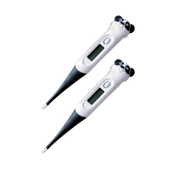 Termómetro digital de punta flexible de carácter médico aprobado por Ce/ISO (MT01039153)