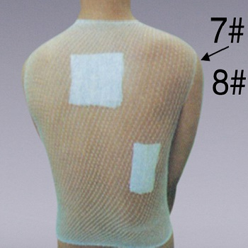 Ce/ISO médico aprobado vendaje elástico (MT59371001)