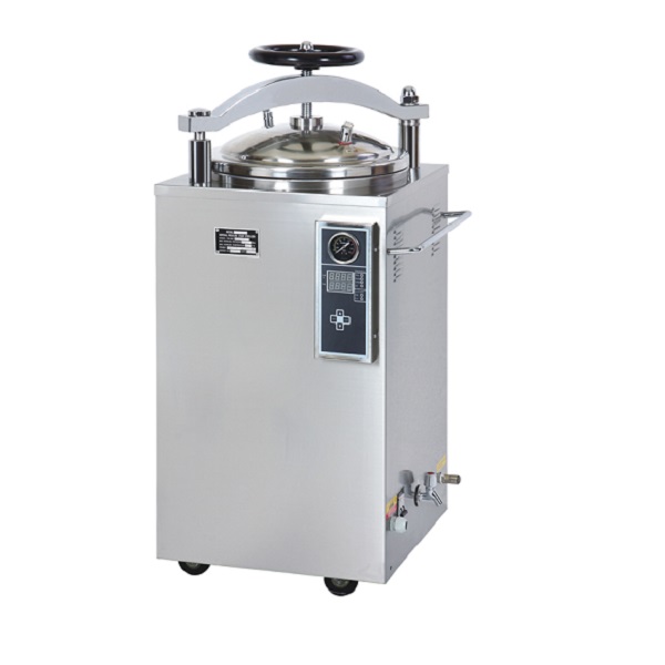 Esterilizador de vapor a presión vertical aprobado por CE/ISO (MT05004117)