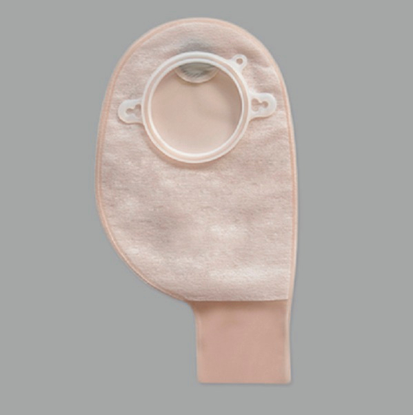 Bolsa de colostomía drenable de dos sistemas aprobada por CE/ISO (MT58085058)