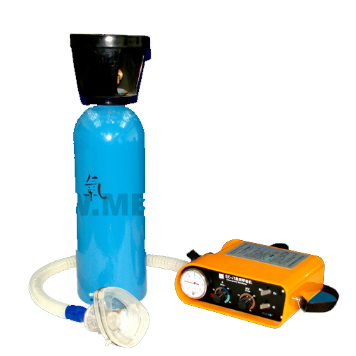 Respirador de emergencia médica de venta caliente aprobado por CE/ISO (MT02003003)