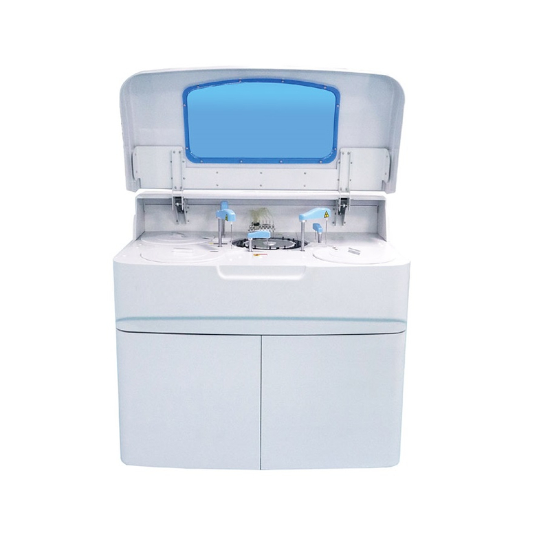 Analizador químico automático 600T/H (MT28250012)