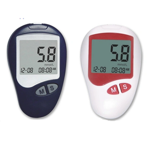 Medidor de glucosa médica de venta caliente aprobado por Ce/ISO (MT01058012)