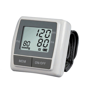 Monitor de presión arterial digital de muñeca médica aprobada por Ce/ISO (MT01036034)