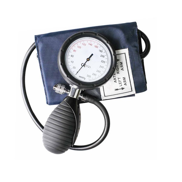 Esfigmomanómetro aneroide de tipo médico aprobado por Ce/ISO (MT01029331)