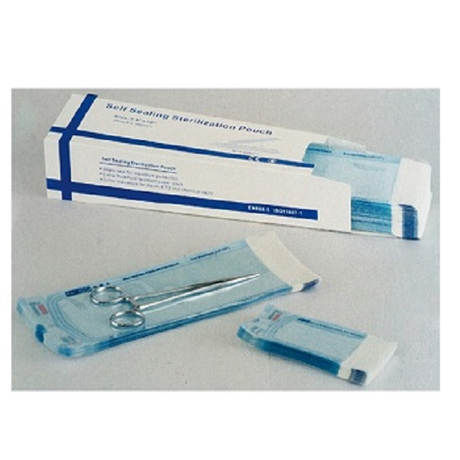 Bolsa de esterilización aprobada por Ce&ISO (MT58302001)