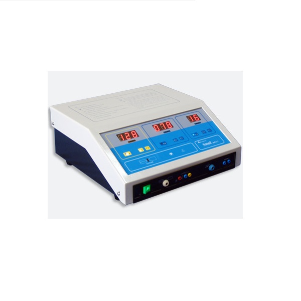 Unidad electroquirúrgica de alta frecuencia médica aprobada por CE/ISO (MT02004053)