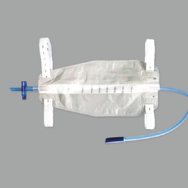 Aprobado por CE/ISO urinario/bolsas de pierna para orina (MT58043302)