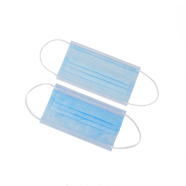 Bucle de oreja de mascarilla no tejida aprobado por Ce&ISO 
