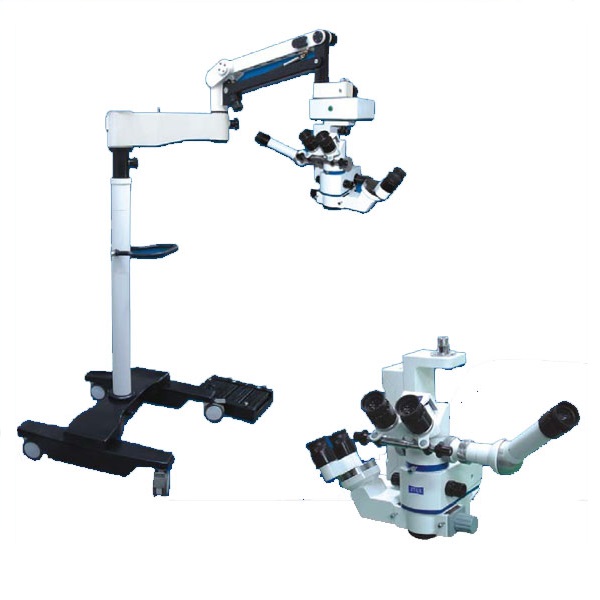 Microscopio de funcionamiento oftálmico de oftalmología médica aprobado por CE/ISO (MT02006112)