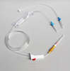 Conjunto de transfusión de sangre desechables médicos (MT58004025)