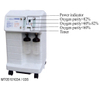 Potente concentrador de oxígeno médico de 8L con control remoto (MT05101034)