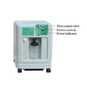 Concentrador de oxígeno 3L eléctrico móvil para el cuidado de la salud (MT05101001)