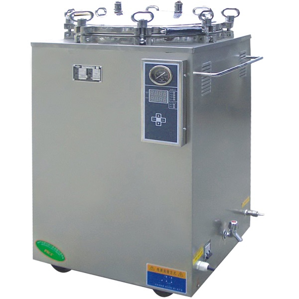 Hospital médico esterilizador de vapor de presión vertical Autocalve (MT05004114)