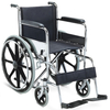 CE/ISO aprobó la silla de ruedas de acero médica barata de la venta caliente (MT05030002)