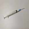 Jeringas desechables de seguridad (autodestrucción) aprobadas por CE/ISO Luer Lock de 3 ml con aguja (MT58005533)