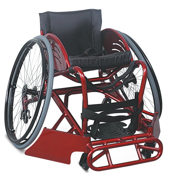 Ce/ISO Aprobado Medical Ocio y Deportes Silla de Ruedas Ofensiva de Rugby (MT05030055)